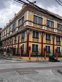 Intramuros: The Walled City of Manila