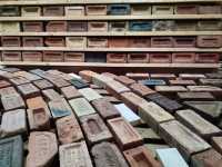 Exploring the Brickworks Museum in Southampton