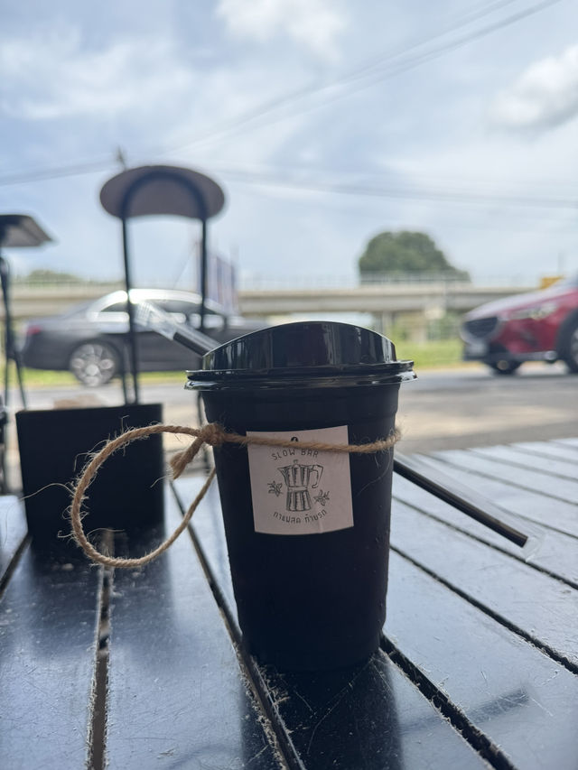 Slow bar ที่หัวหิน