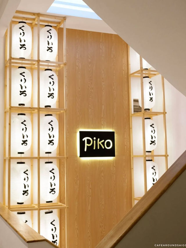 Piko Coffee