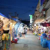 🤩 Hua Hin Night Market Walking Street