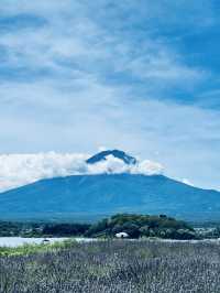 富士山一日遊