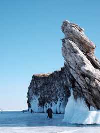 BAIKAL 2025 in Winter ❄️ -27 c 🥶