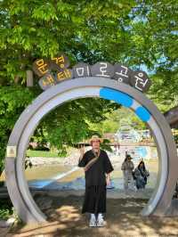 눈도 즐겁고 입도 즐거운 5월 문경여행코스
