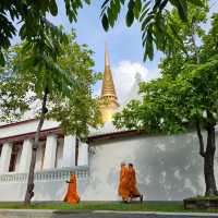 🪷WAT Bowonniwet | วัดบวรนิเวศ 🪷