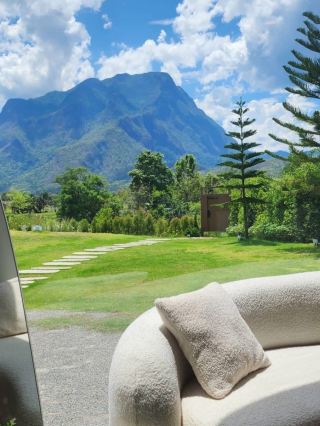 Chiang Dao—where stunning views of Doi