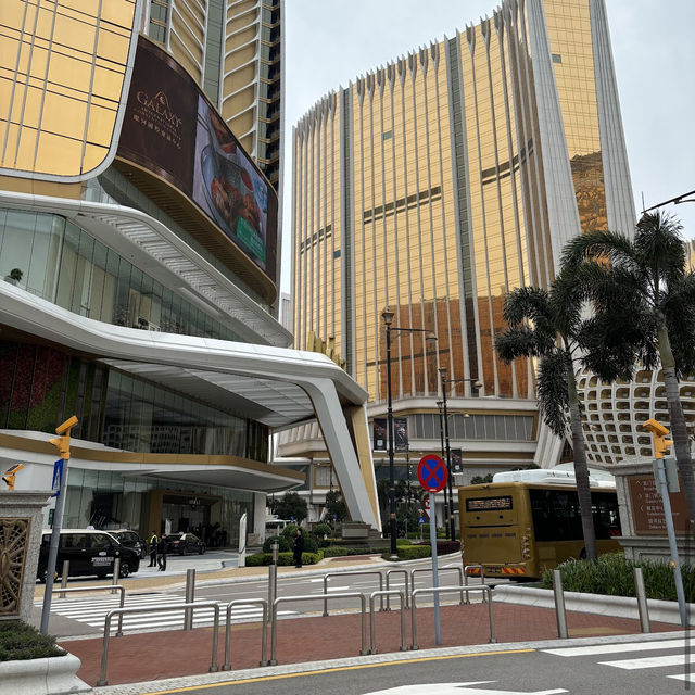 澳門安達仕酒店 (Àomén Āndázī Jiǔdiàn) - Andaz Macau