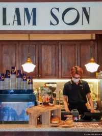 Cheese Coffee Lam Sơn