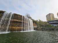 Kunming Waterfall Park