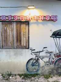 “ตลาดท่ามอญ” ถนนคนเดินกลางชุมชนมอญในนครศรีธรรมราช