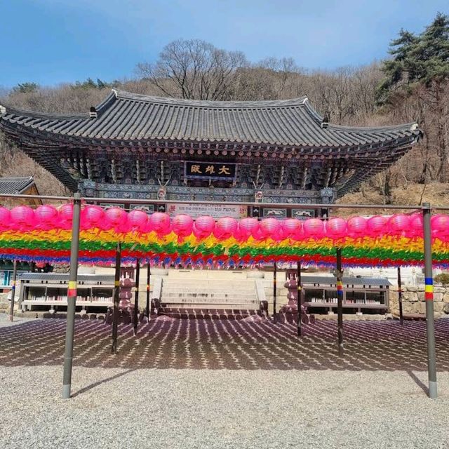 Yongmunsa Temple (Yangpyeong)