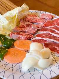 阿蘇這間在地的燒肉名店「小次郎渕」