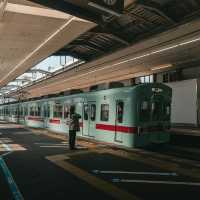 Yame Japan