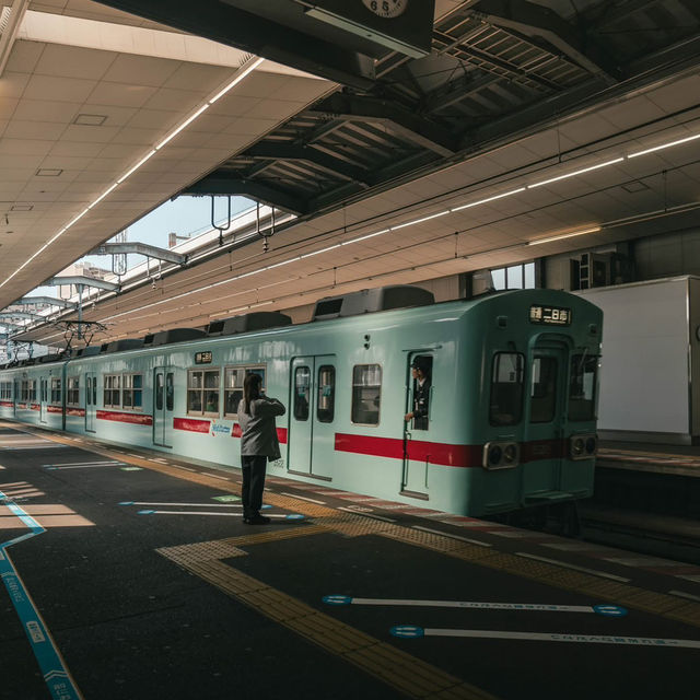 Yame Japan
