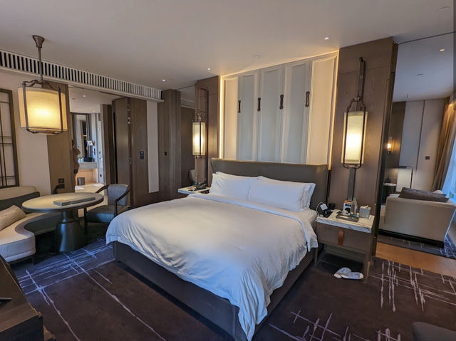 香港瑞吉酒店 (The St. Regis Hong Kong)