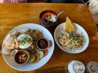 Crumb & Coaster at Kuta
