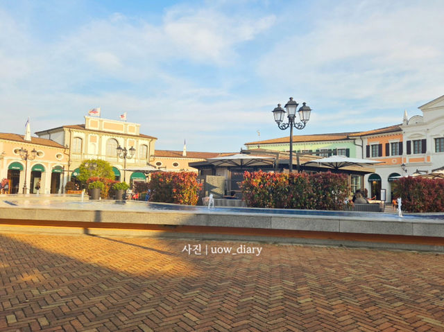 이탈리아 베네치아에서 보내는 1일여행코스🏰🇮🇹🚢🚣🏻