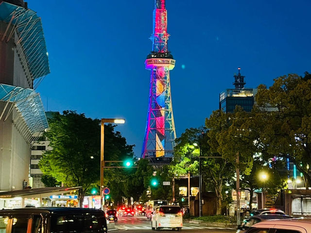 名古屋🇯🇵豬排人氣排隊名店之一！