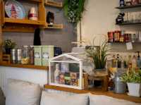 คาเฟ่ บิงซูกขนมหวานเมืองขอนแก่น ร้าน Treat House