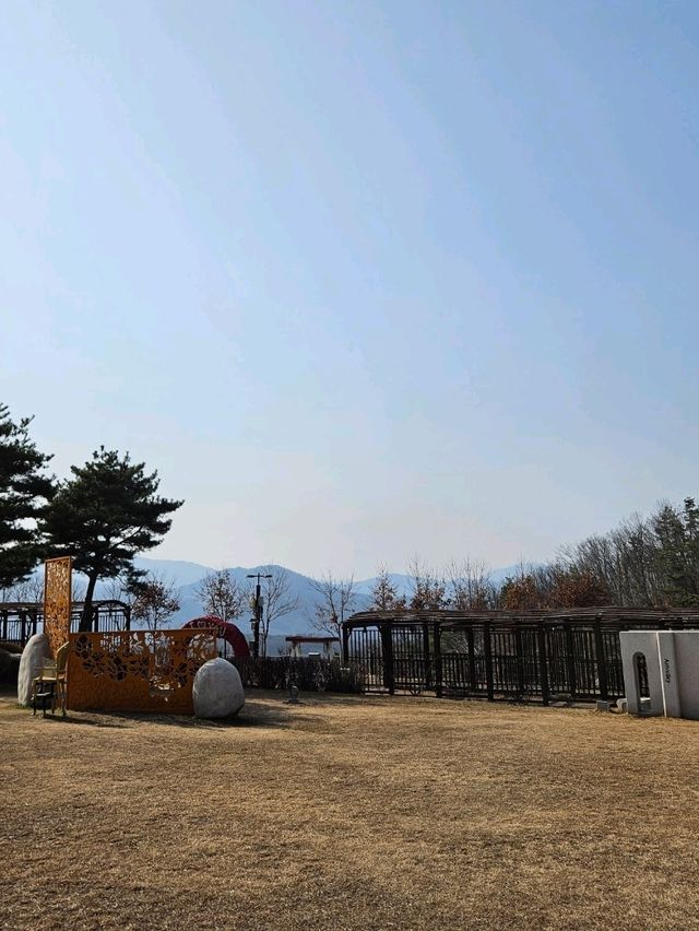 수직절벽과 별빛의 낭만, 포천아트밸리+천문과학관 여행✨