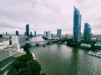 Riverside Serenity: Discovering Shangri-La Bangkok