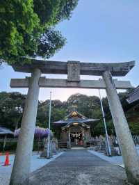 【山口グルメ】道の駅おふく・西八幡宮
