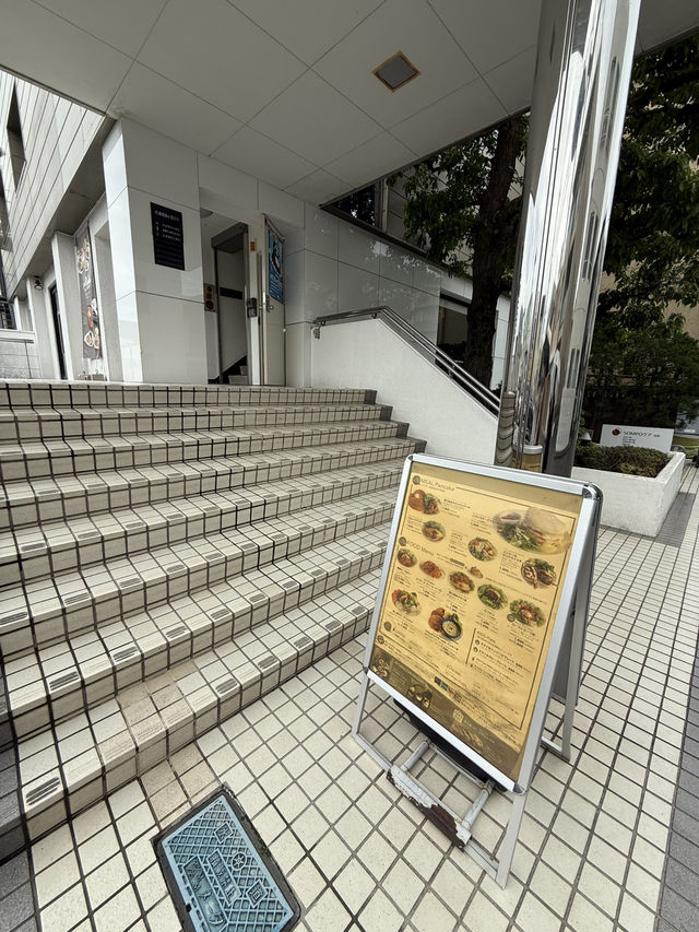 【東京観光】絵本の世界から飛び出したパンケーキ📚