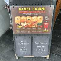 【大阪/天満橋】大阪で1番好きなベーグル店🥯