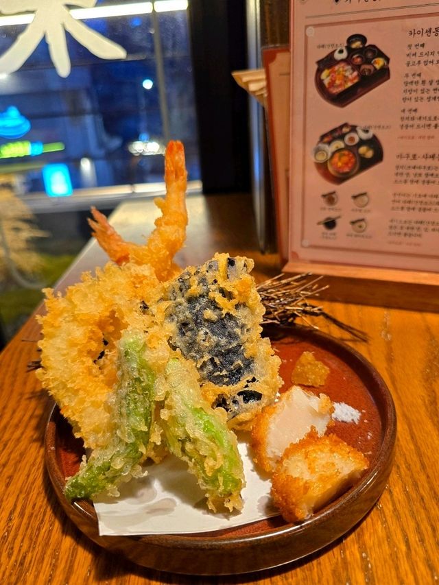 ✨【釜山美食探秘】海木鰻魚飯：讓你一秒愛上的日式美味！🍴🇰🇷✨