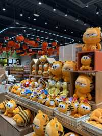 Perfect place for toys lover