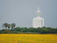 วัดม่วง พระพุทธมหานวมินทร์ศากยมุนีศรีวิเศษชัยชาญ