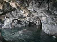 해외여행 칠레의 아름다운 동굴 Marble Caves