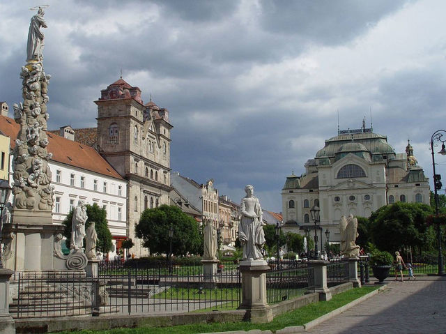 小資衝歐洲-斯洛伐克🇸🇰