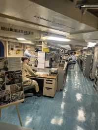 【走進航母歷史現場⚓️✈️🇺🇸中途島號航空母艦震撼體驗】