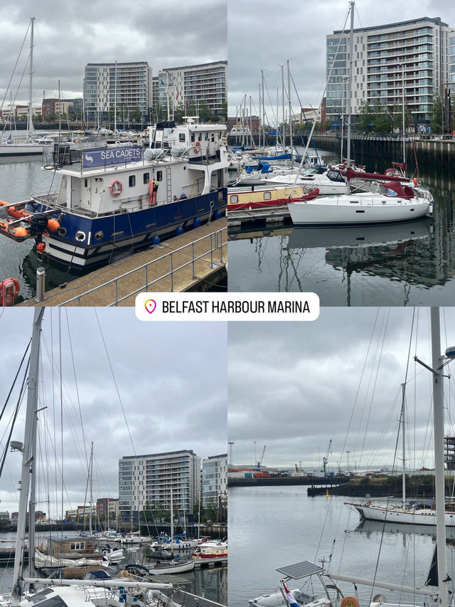 2 Days in Belfast, Northern Ireland