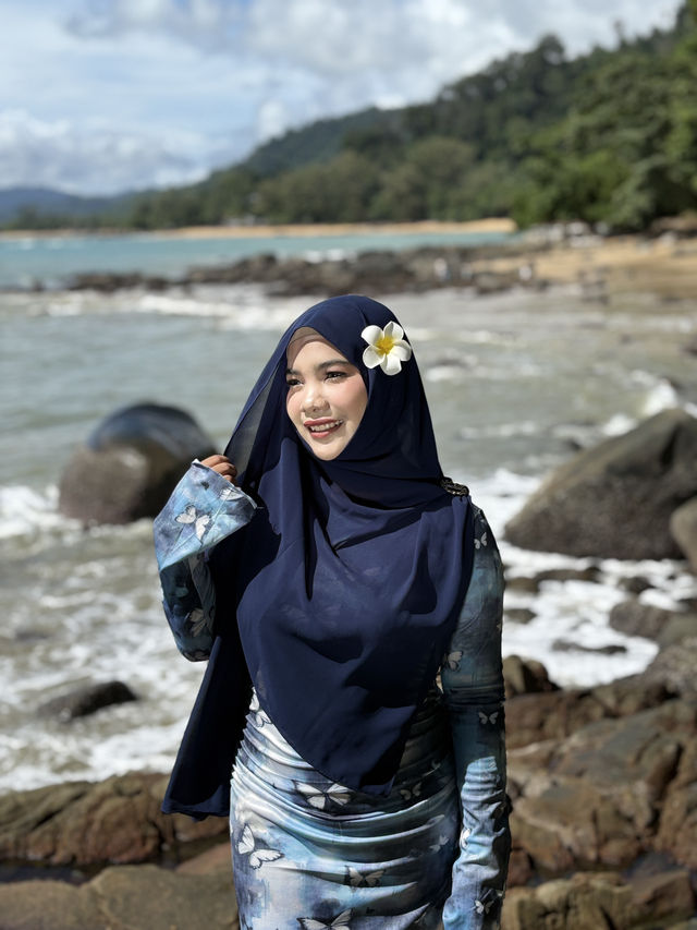 Khaolak Lamru National Park 🏞️ 