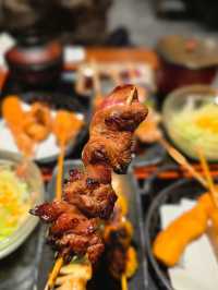 🍢關西親民串燒店「正起屋」