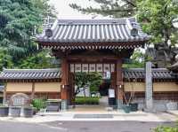【東京都】 都会の喧騒忘れて佇む静かな古社寺『玄国寺』