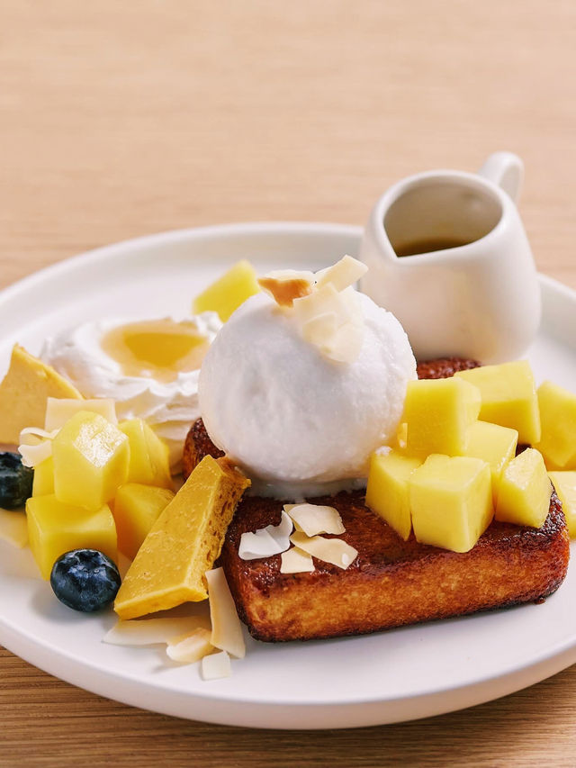 Norma Café เป็นคาเฟ่สไตล์มินิมอล