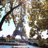 Eiffel Tower – Paris, France