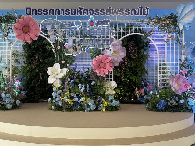 Wondrous Bloom แลนด์มาร์กสวยแห่งใหม่ระยอง 