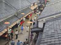 Osaka Museum of Housing and Living – Step Into the Past