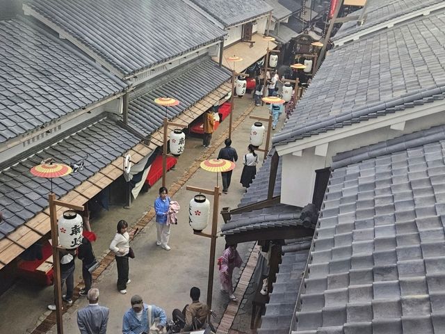 Osaka Museum of Housing and Living – Step Into the Past