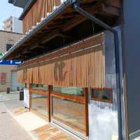熊本老宅改建的特色咖啡館~🏠🏘️