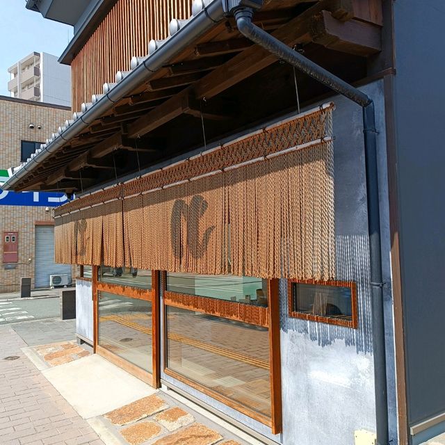 熊本老宅改建的特色咖啡館~🏠🏘️