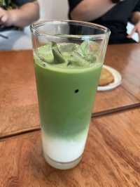Blacky Coffee – A Hidden Gem with Matcha Magic & Cozy Minimalism