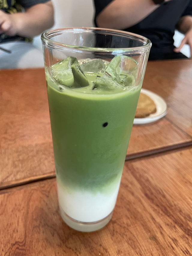 Blacky Coffee – A Hidden Gem with Matcha Magic & Cozy Minimalism
