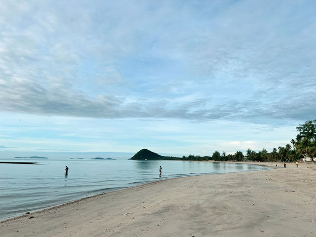 หาดทุ่งวัวแล่น ชุมพร
