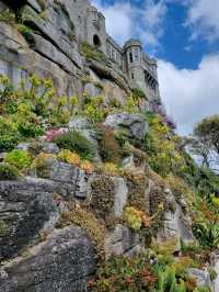 St Michael’s Mount – A Tidal Journey into Myth and Majesty