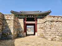The Dangjin Myeoncheon Eupseong Fortress